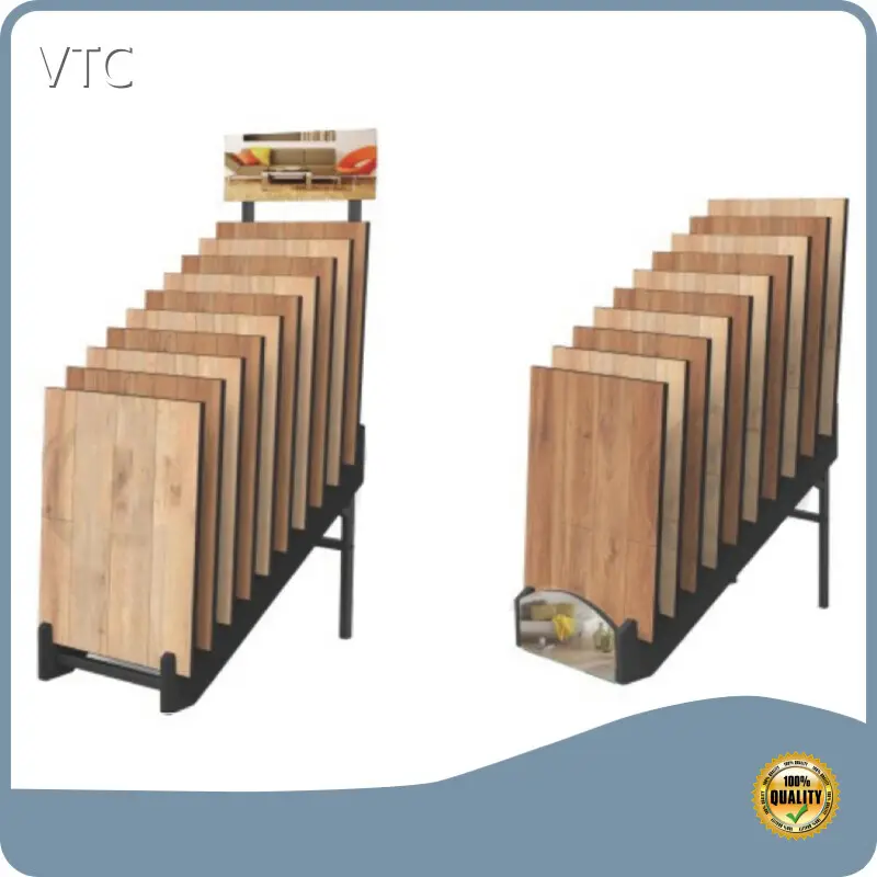 Wall Tiles Display Stand by Vline-1 1