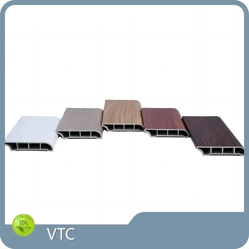 Spc Floor Skirting by Vline 1
