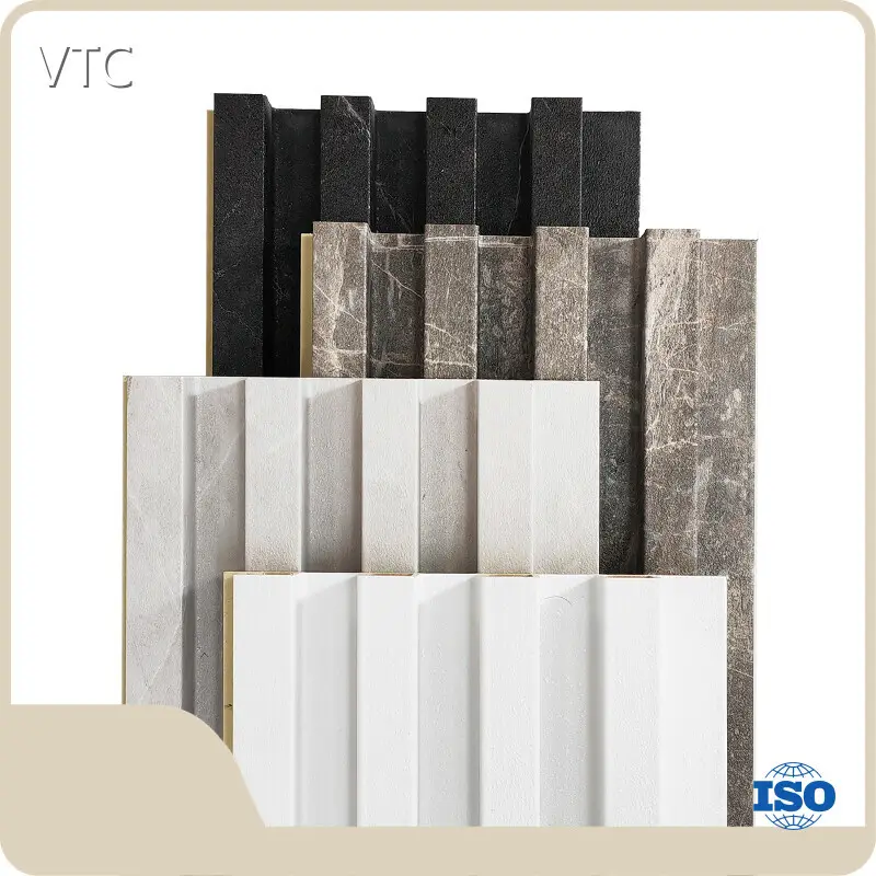 3d Wall Covering Panels WPC Wall Panel by Vline 1