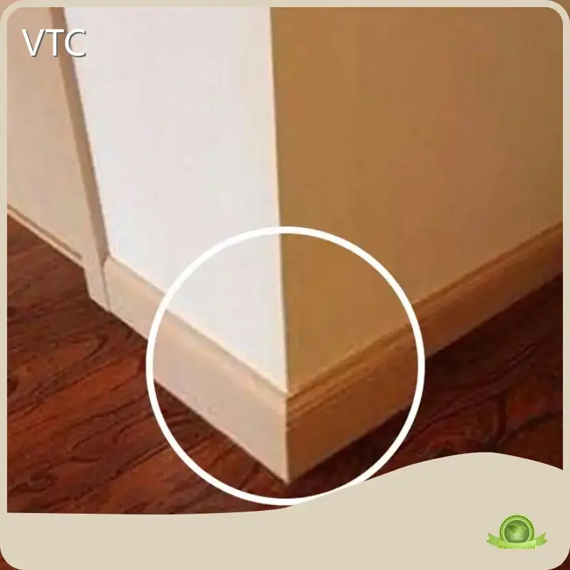 Wpc Skirting by Vline 1