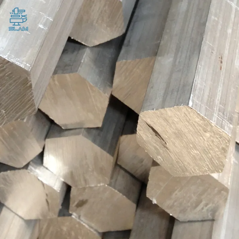 Hot Sale Aluminium Extruded Bar Highly Rated for Manufacturing Industry 5