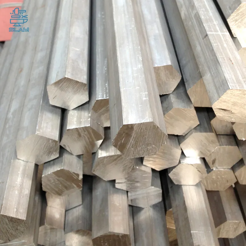 Hot Sale Aluminium Extruded Bar Highly Rated for Manufacturing Industry 4