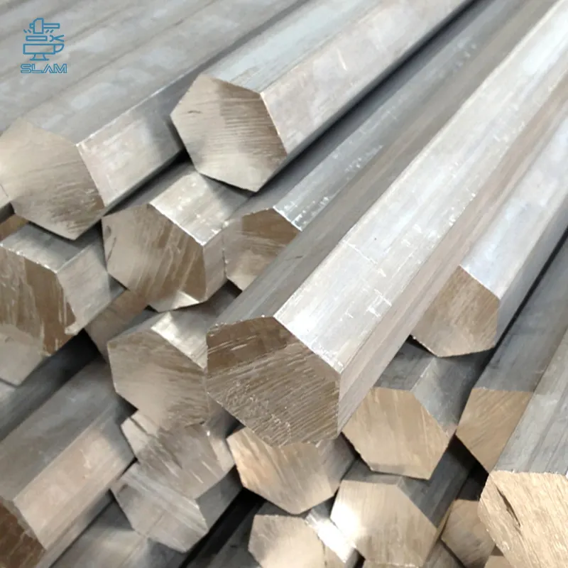 Hot Sale Aluminium Extruded Bar Highly Rated for Manufacturing Industry 3