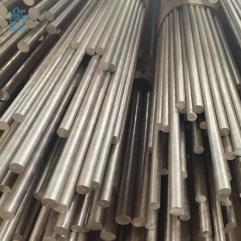 barra redonda de aleación de aluminio barra extruida 6061 1