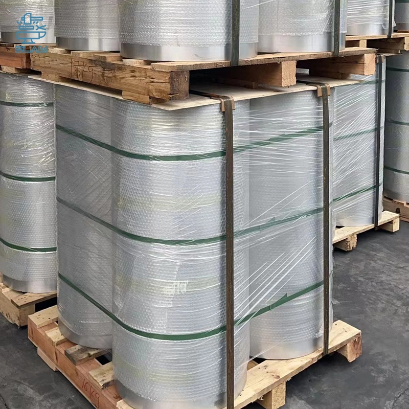aluminum forged tube 6082 large diameter aluminum alloy tube 1