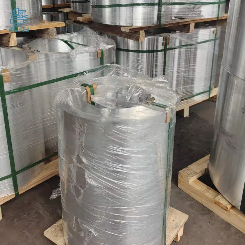 Large Diameter Aluminum Pipe SLAMfactory 4