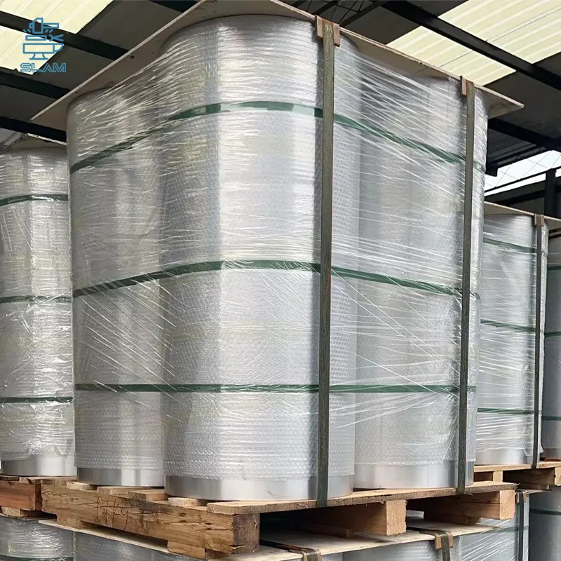 Large Diameter Aluminum Pipe SLAMfactory 2