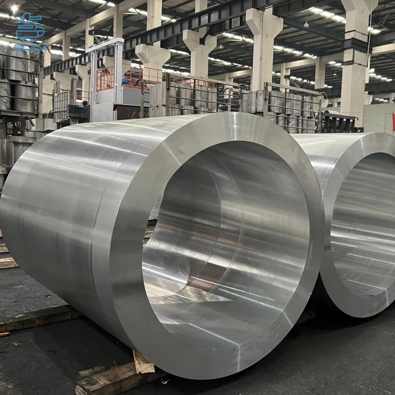 Large Diameter Aluminum Pipe SLAMfactory 3