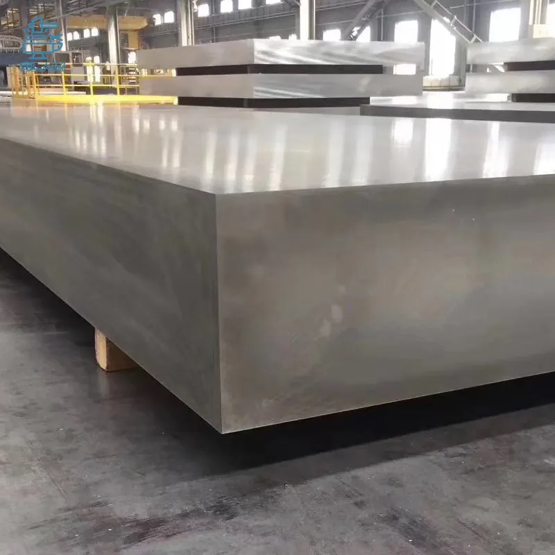 Bulk Forge Alloy High safety for Aerospace Industry 4
