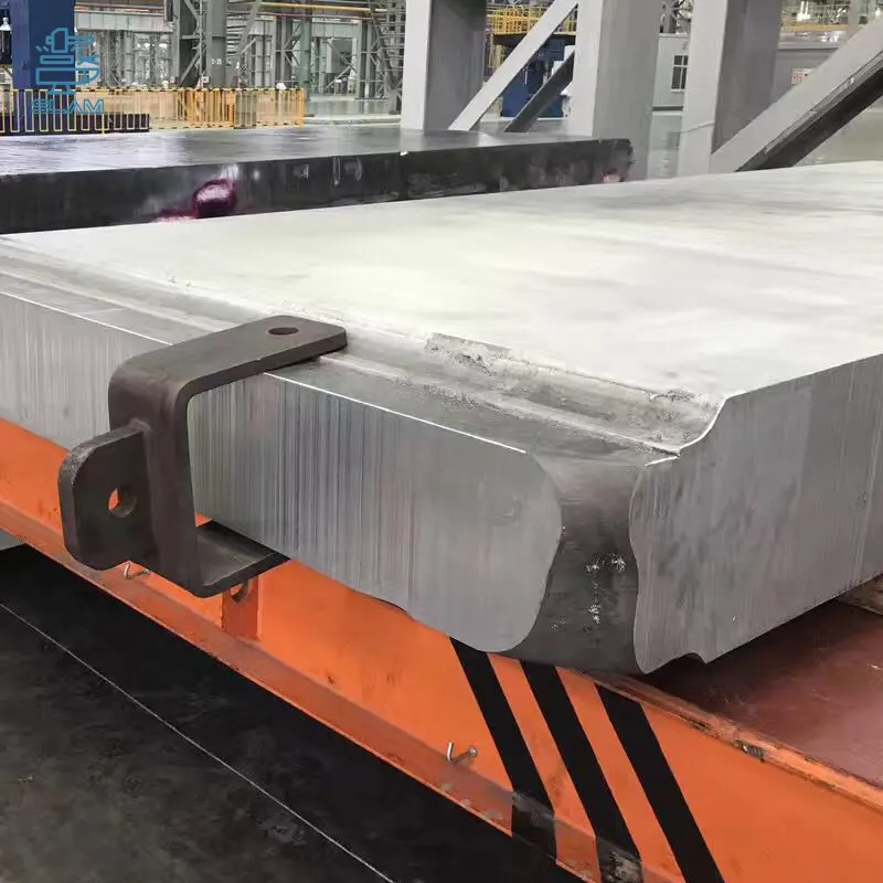 Bulk Forge Alloy High safety for Aerospace Industry 3