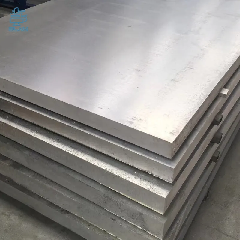 Aluminium Products Manufacturing SLAM Brand 4