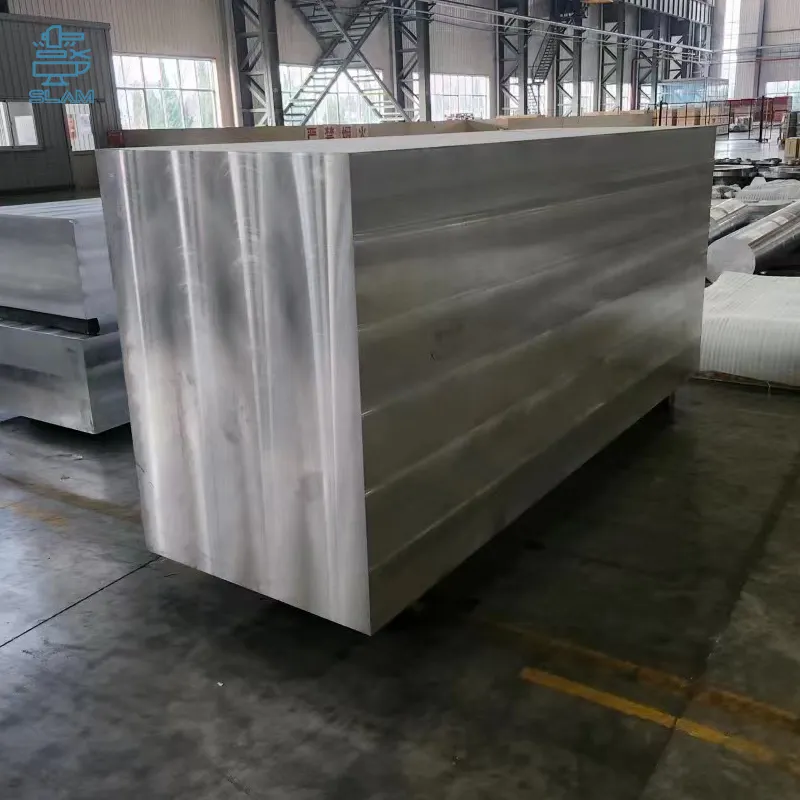 New SLAM Aluminium Alloy - 5