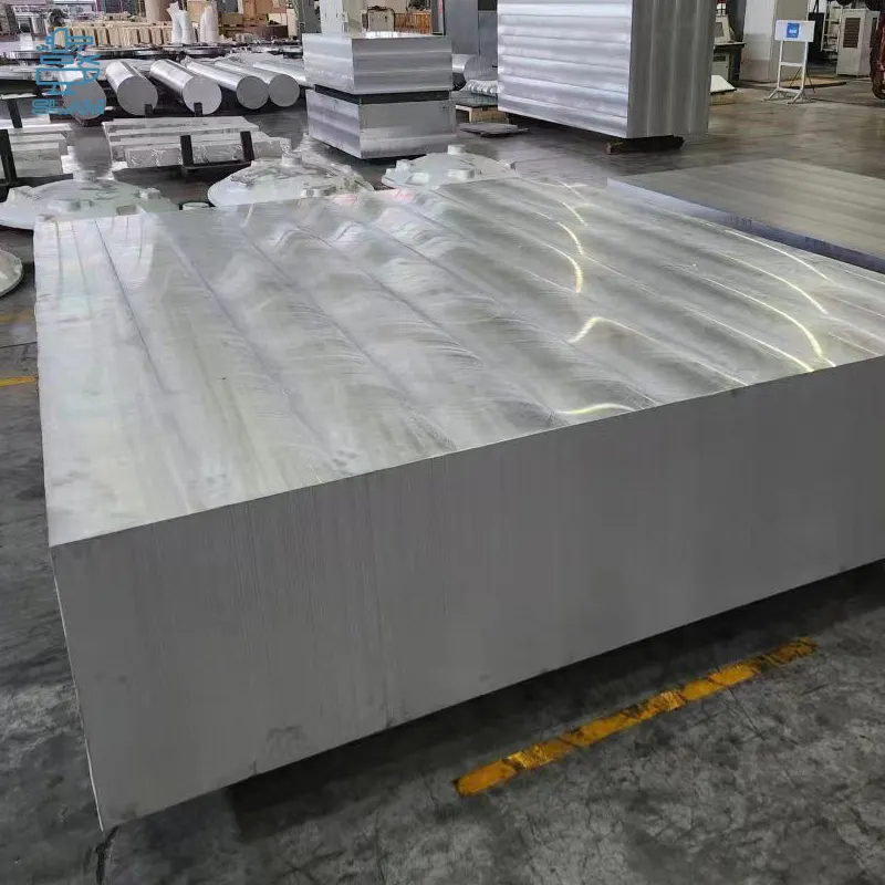 New SLAM Aluminium Alloy - 3