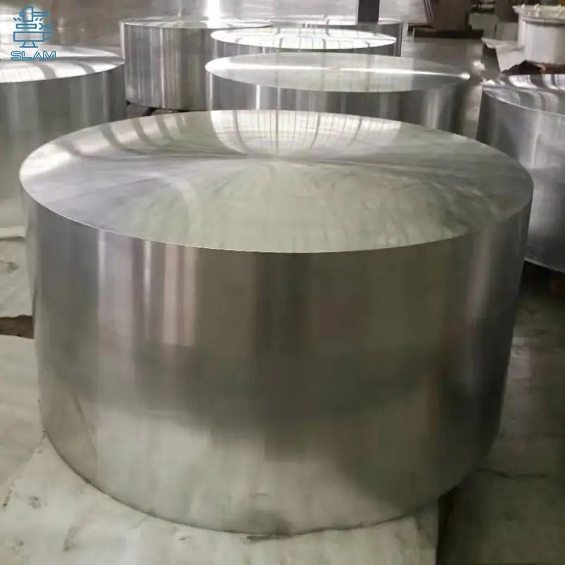 High Temperature Aluminium Alloys SLAM Brand 4
