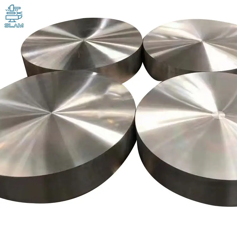 Custom Aluminum Circle SLAM 3
