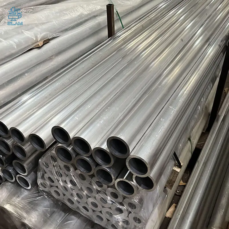OEM Aluminum Pipe Suppliers SLAM 4