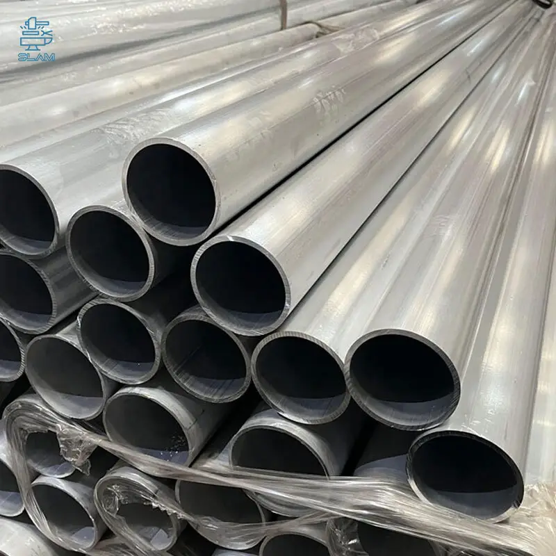 OEM Aluminum Pipe Suppliers SLAM 2