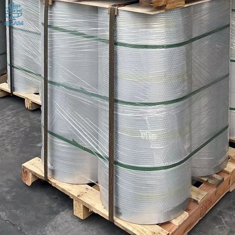 Hidrojen Gazı Tüpleri için 6061 Alüminyum Dövme Boru 1