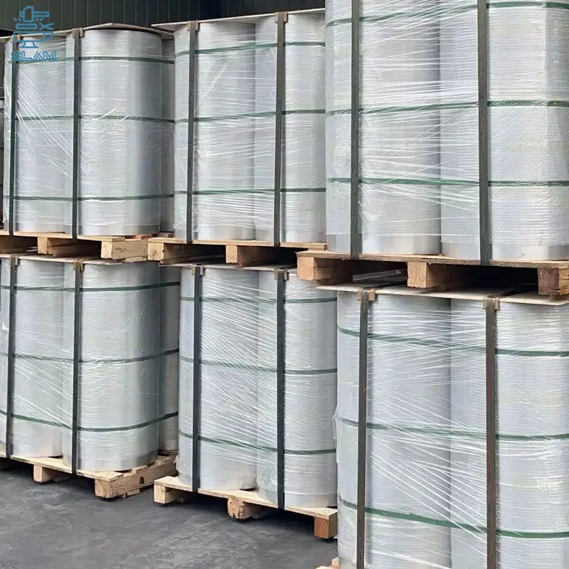 SLAM Aluminium Alloy for Shipping Industry 3
