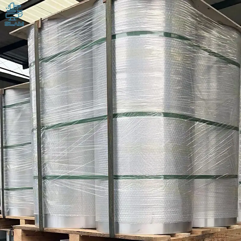SLAM Aluminium Alloy for Shipping Industry 2