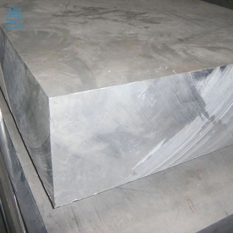 7050 Aluminum Alloy Thick Plate High Strength Aluminum Plate 1