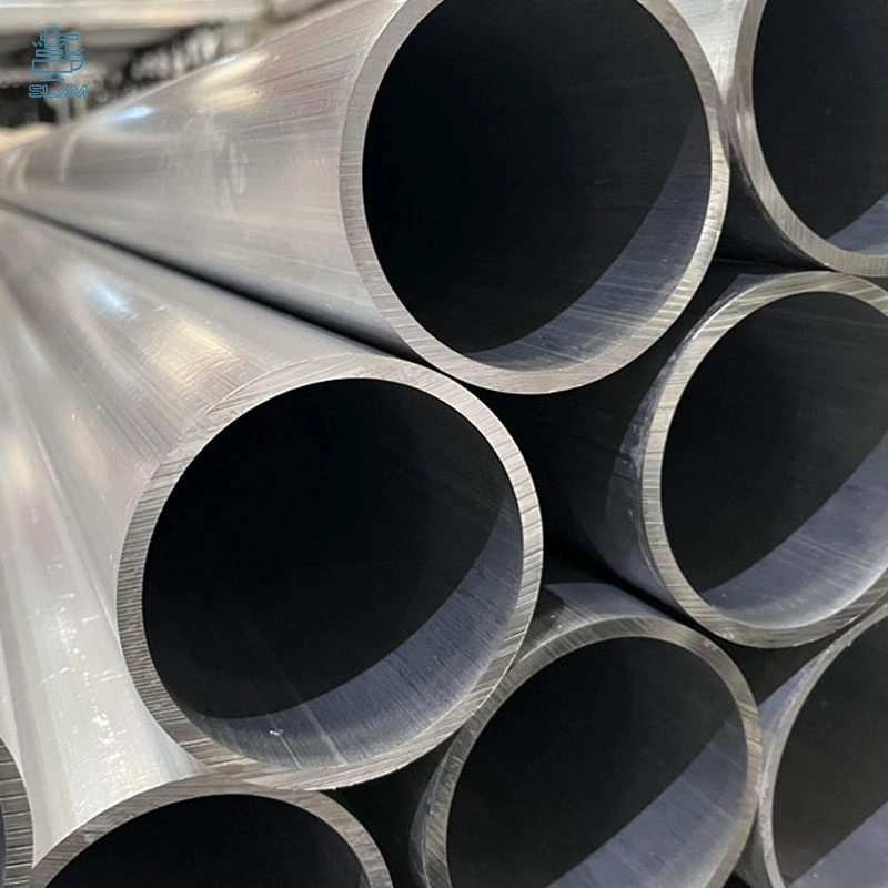 2024 aluminum alloy seamless pipe high-strength aluminium tube 1
