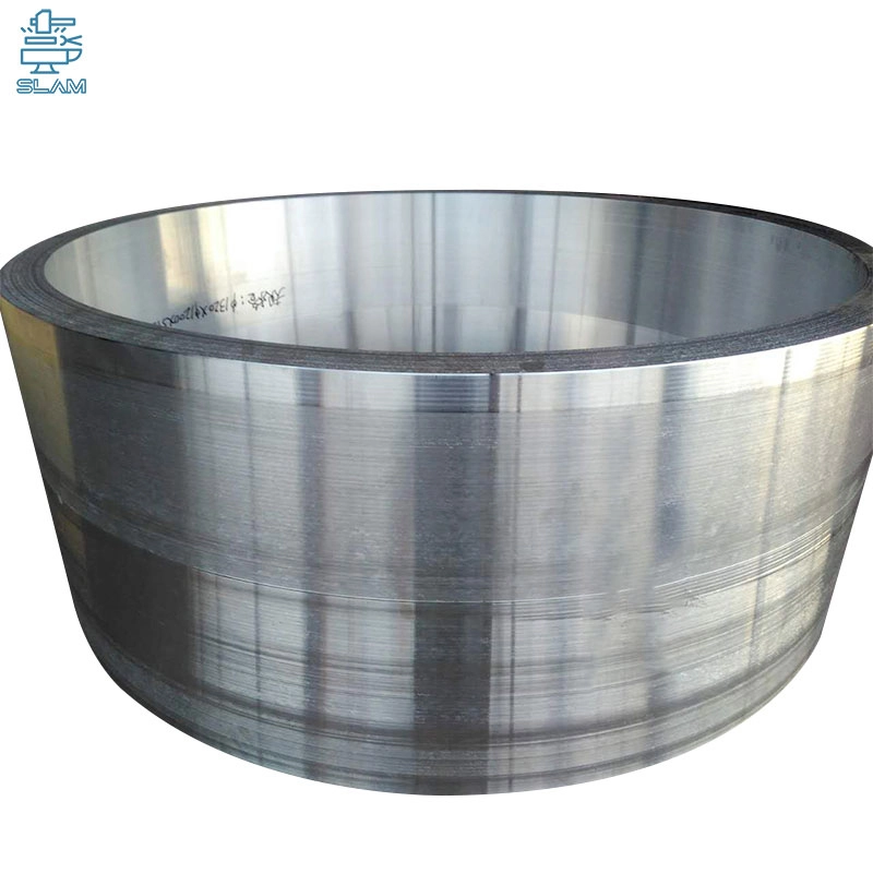7050 aluminum forged ring high-strength large diameter aluminum ring 1