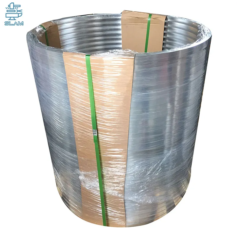 Best Value Aluminum Pipe Suppliers SLAM Company 3