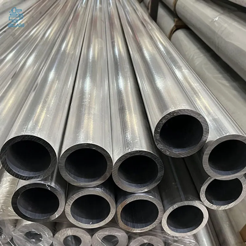 SLAM Aluminum Tube Manufacturers High safety 2