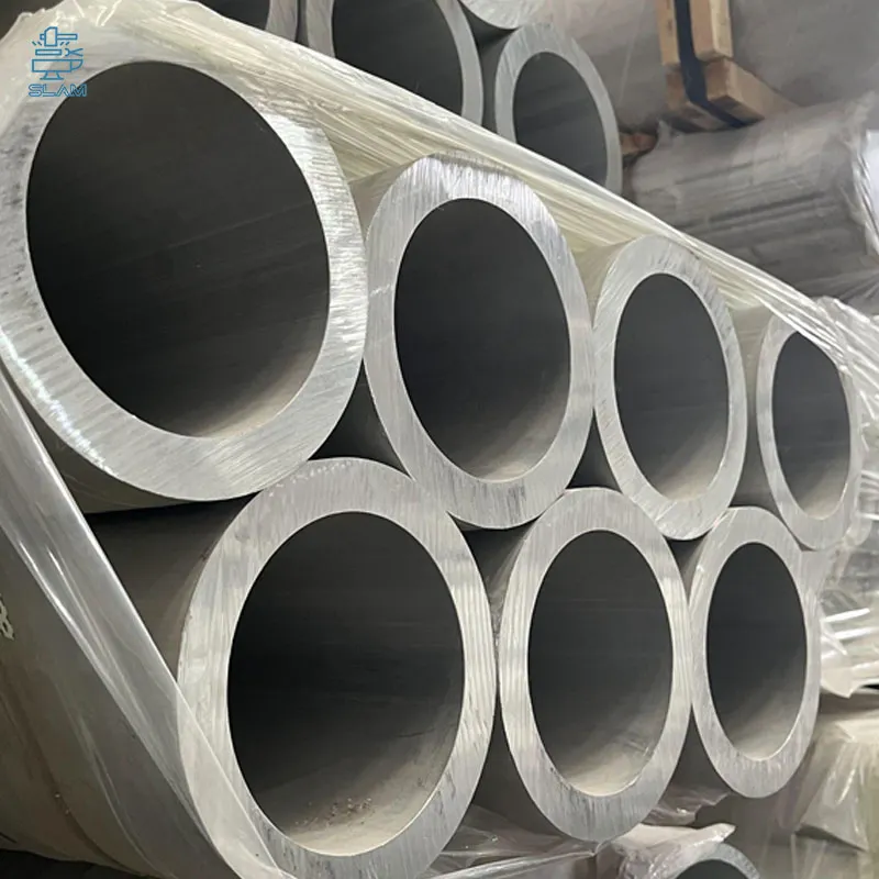 SLAM Aluminum Tube Manufacturers High safety 3