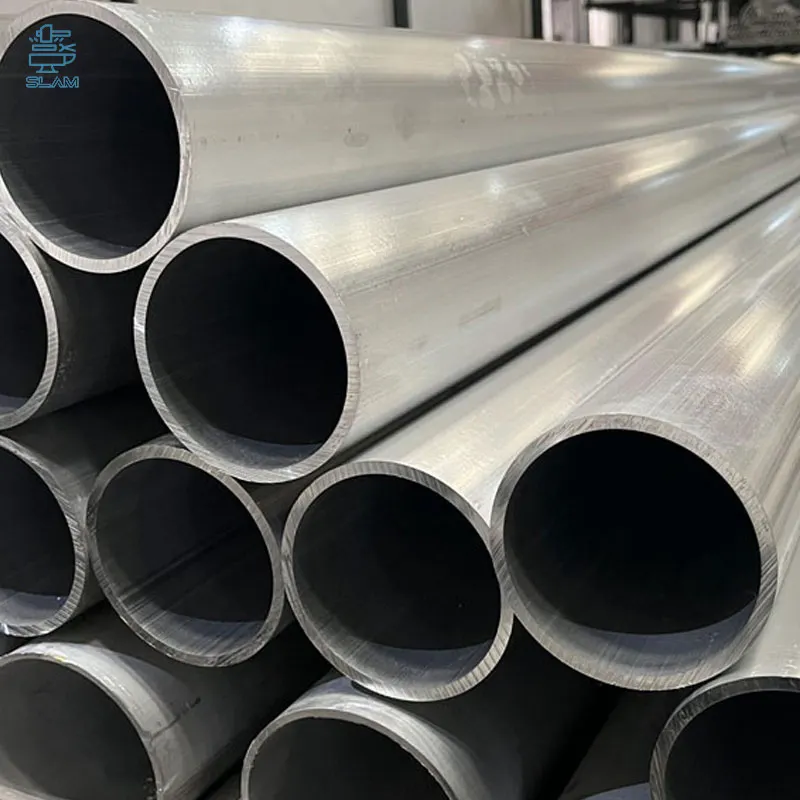 SLAM Aluminum Tube Manufacturers High safety 4