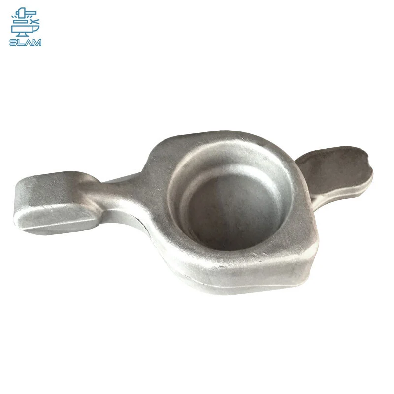 Piezas forjadas de aleación de aluminio personalizadas 1