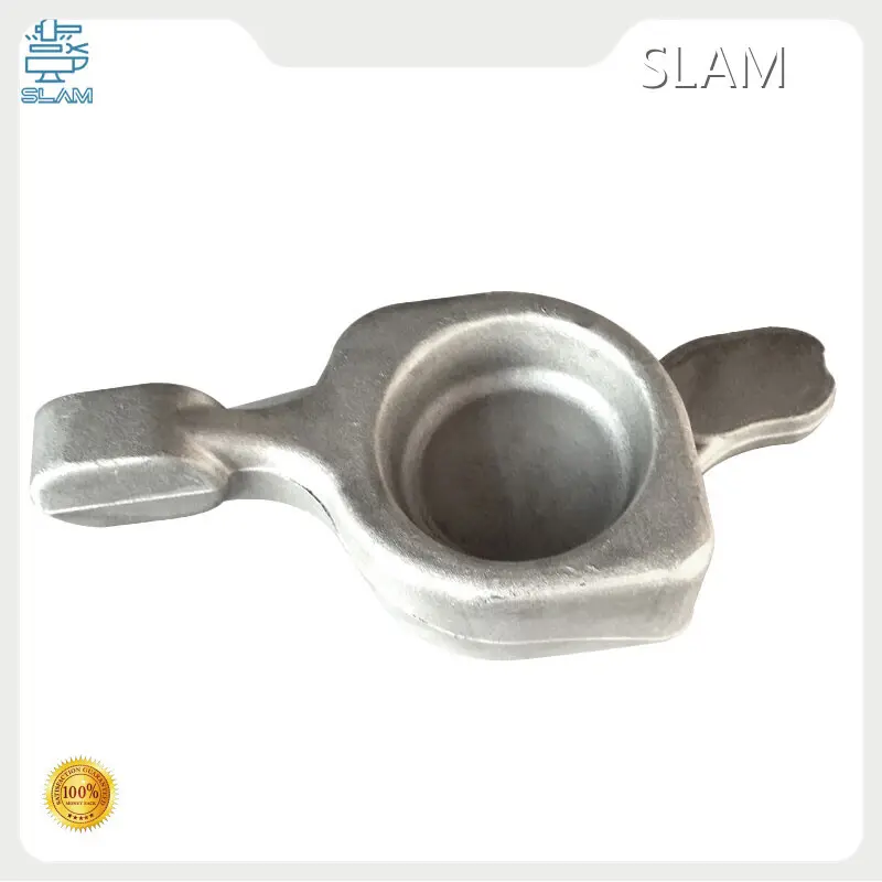 Custom Forge Alloy SLAM 1