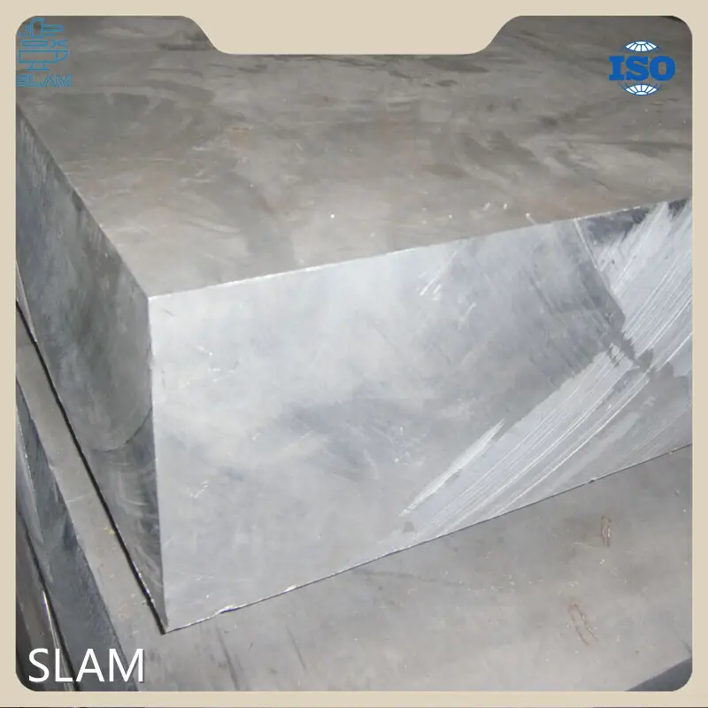 Aluminum Alloy Die Casting SLAM Brand Manufacturing 1