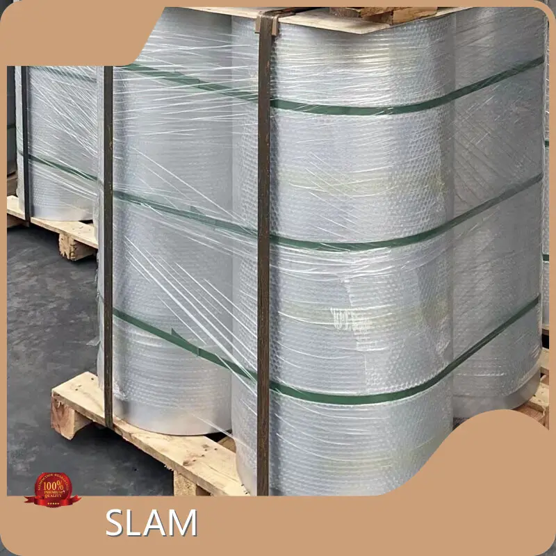 SLAM Aluminium Alloy for Shipping Industry 1
