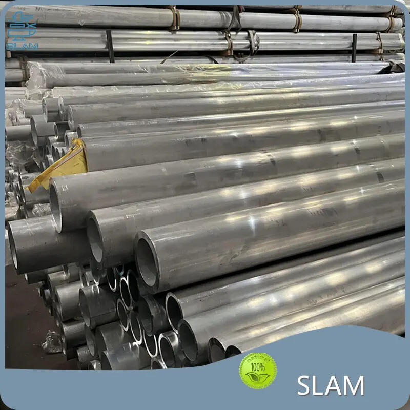 OEM Aluminum Pipe Suppliers SLAM 1
