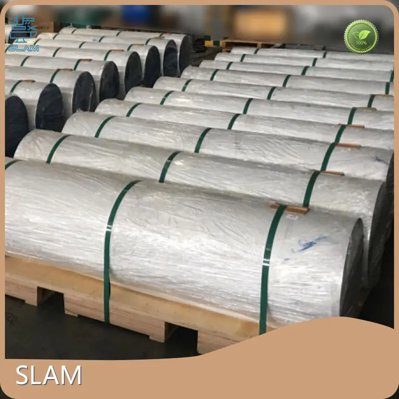 SLAM Aluminium Wrought with Custom Services 1