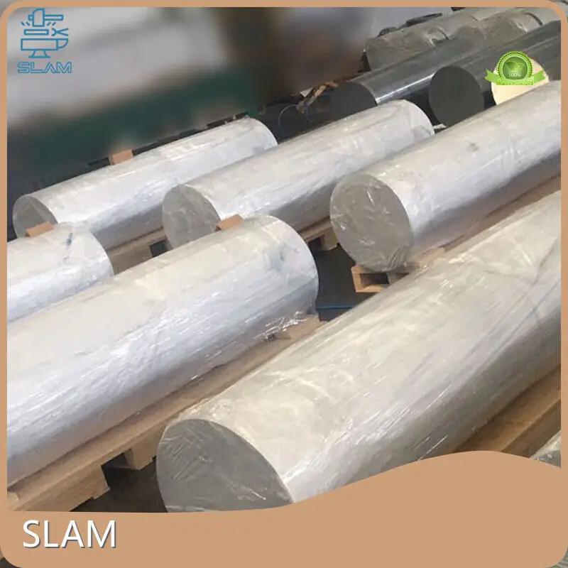 Fine Quality SLAM Aluminum Hollow Bar for Aerospace Industry 1