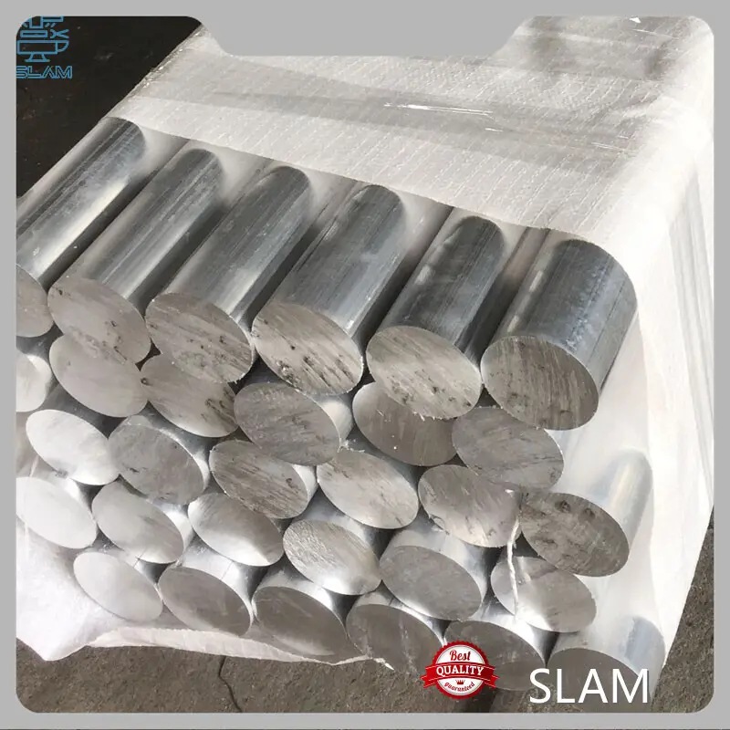 SLAM Aluminium Alloy Extruded Bar Made in China 1