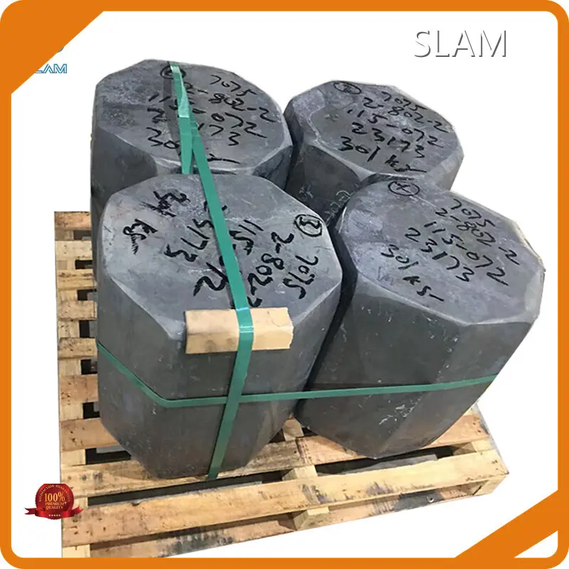 New SLAM Aluminium Alloy - 1