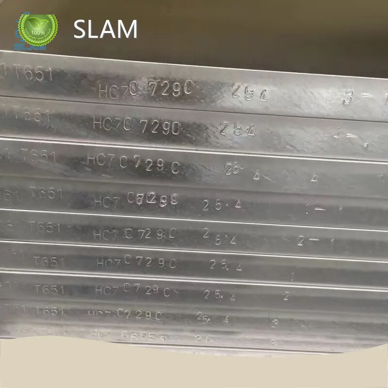 Aluminium Alloy Wholesale - SLAM 1