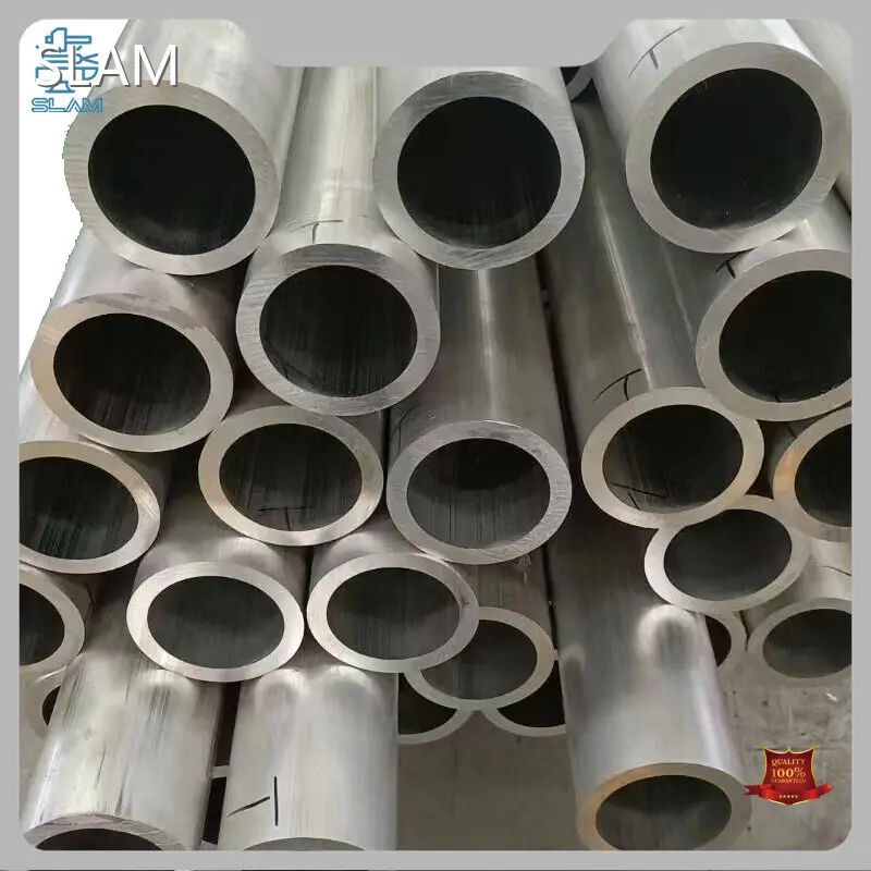 New SLAM Aluminum Extrusion Rectangular Tube - 1
