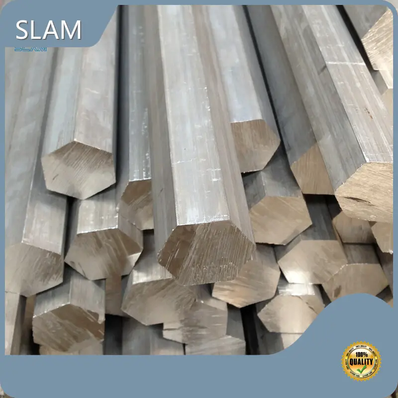 Hot Sale Aluminium Extruded Bar Highly Rated for Manufacturing Industry 1
