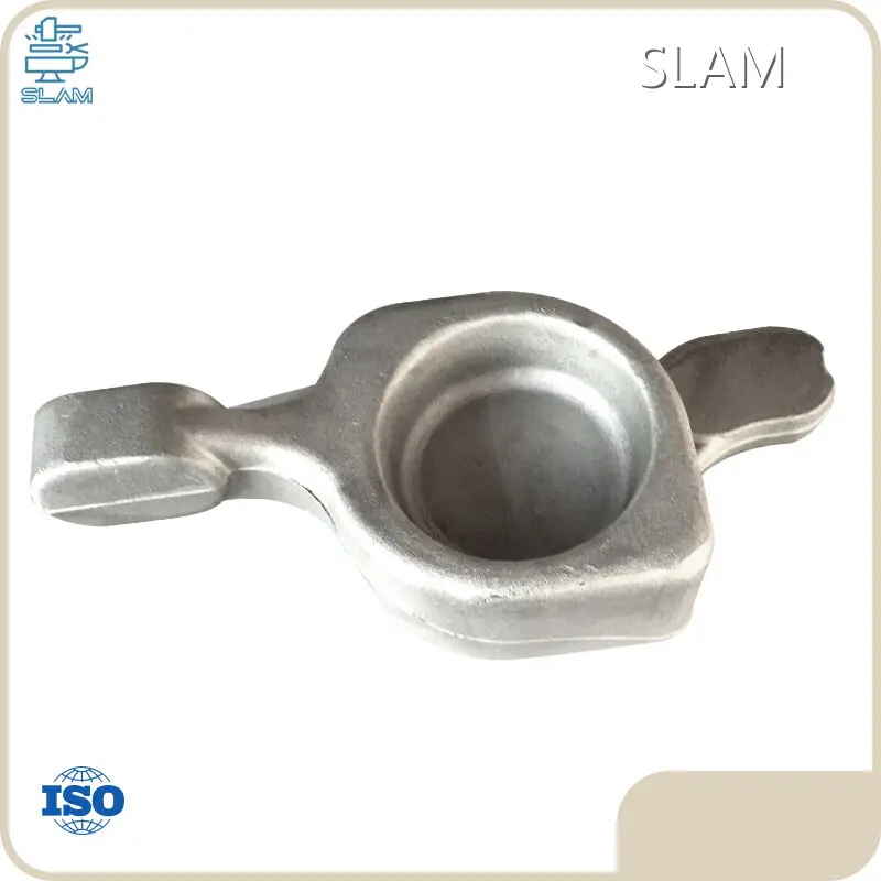 SLAM Custom Aluminum Forging Quality Assurance 1
