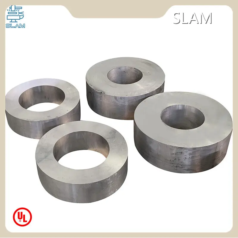 Reliable Aluminum Alloy Forgings SLAM Company 1