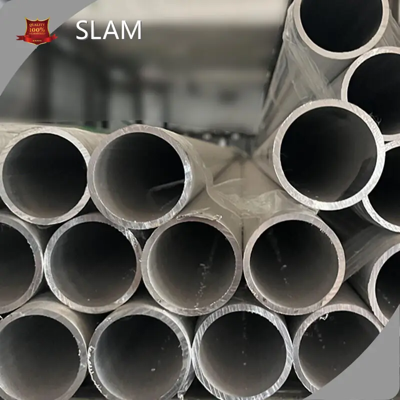 SLAM Aluminum Square Tubing for Construction Industry 1