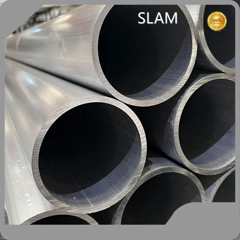 Aluminum Extrusion Pipe SLAM Company 1