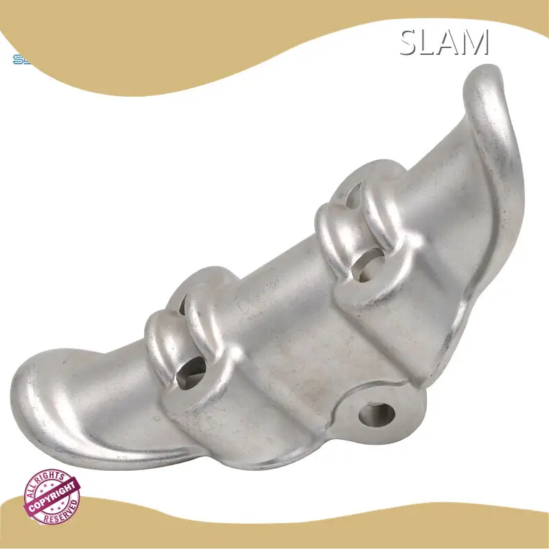 SLAM Brand Extruded Aluminum Alloy Supplier 1