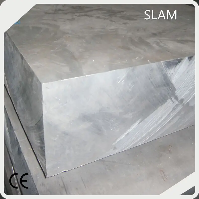 SLAM Aluminium Plate 3mm Factory 1