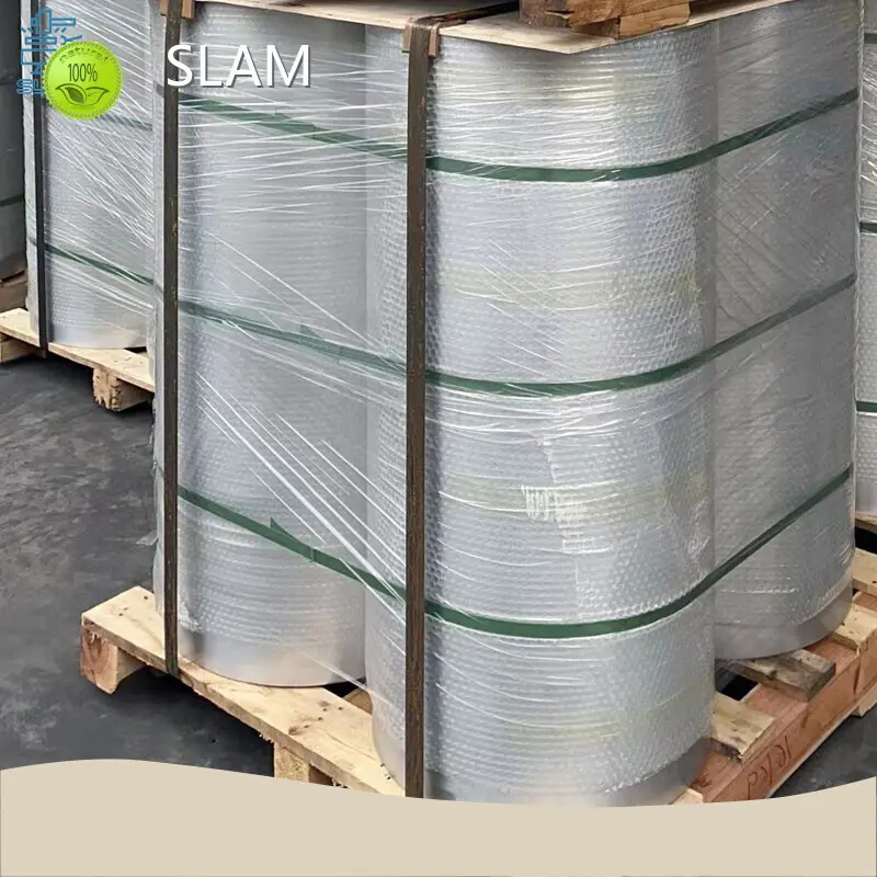 SLAM Aluminium Metal Suppliers for Construction Industry - 1